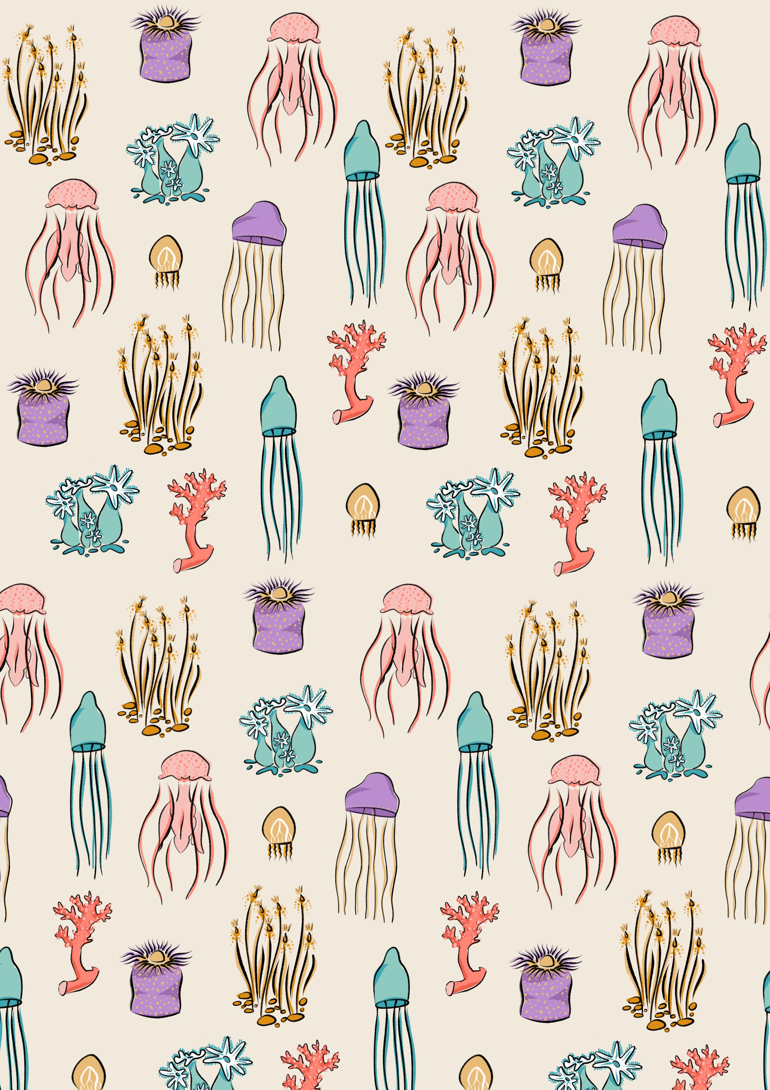 Summer Pattern