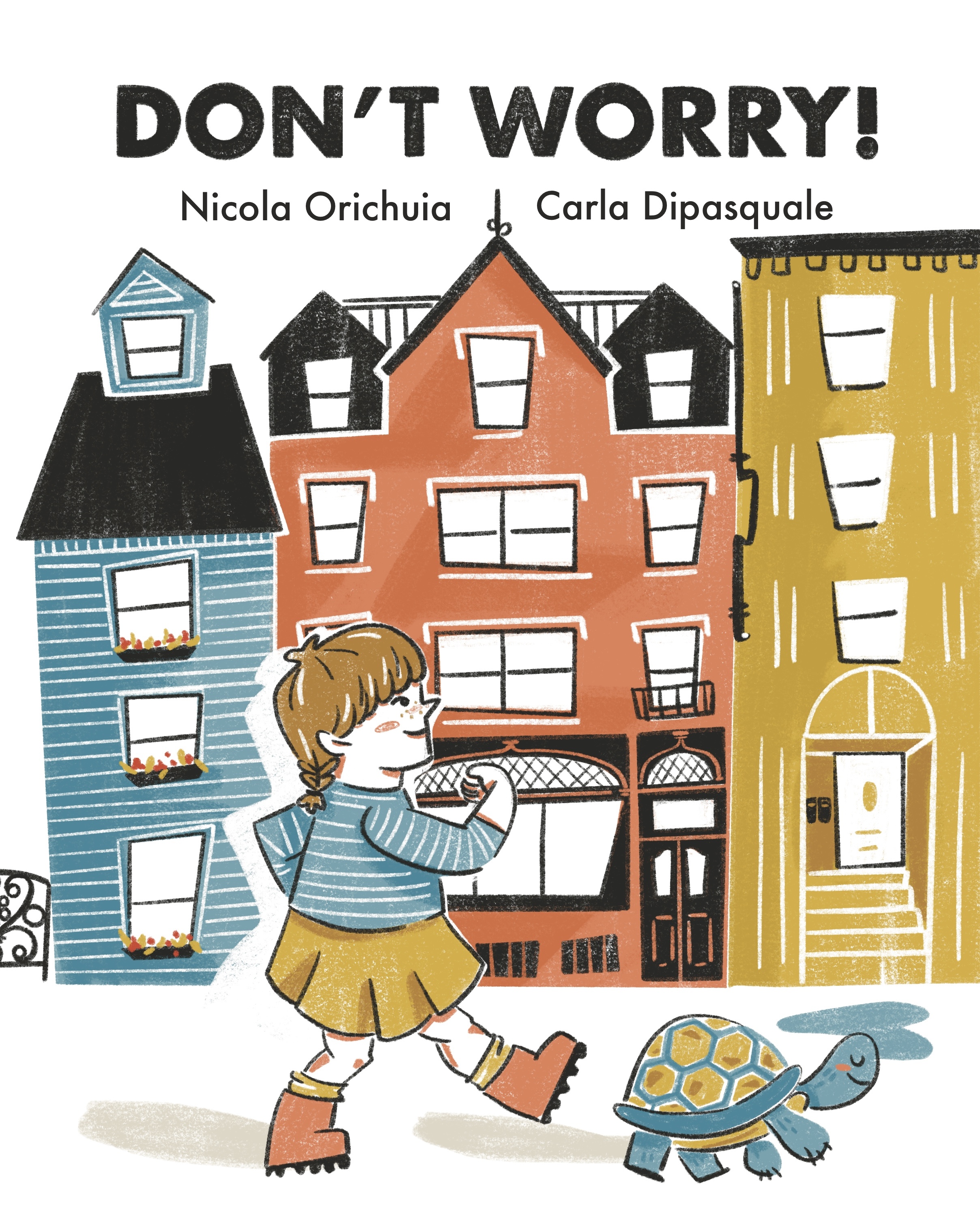 Don't Worry!