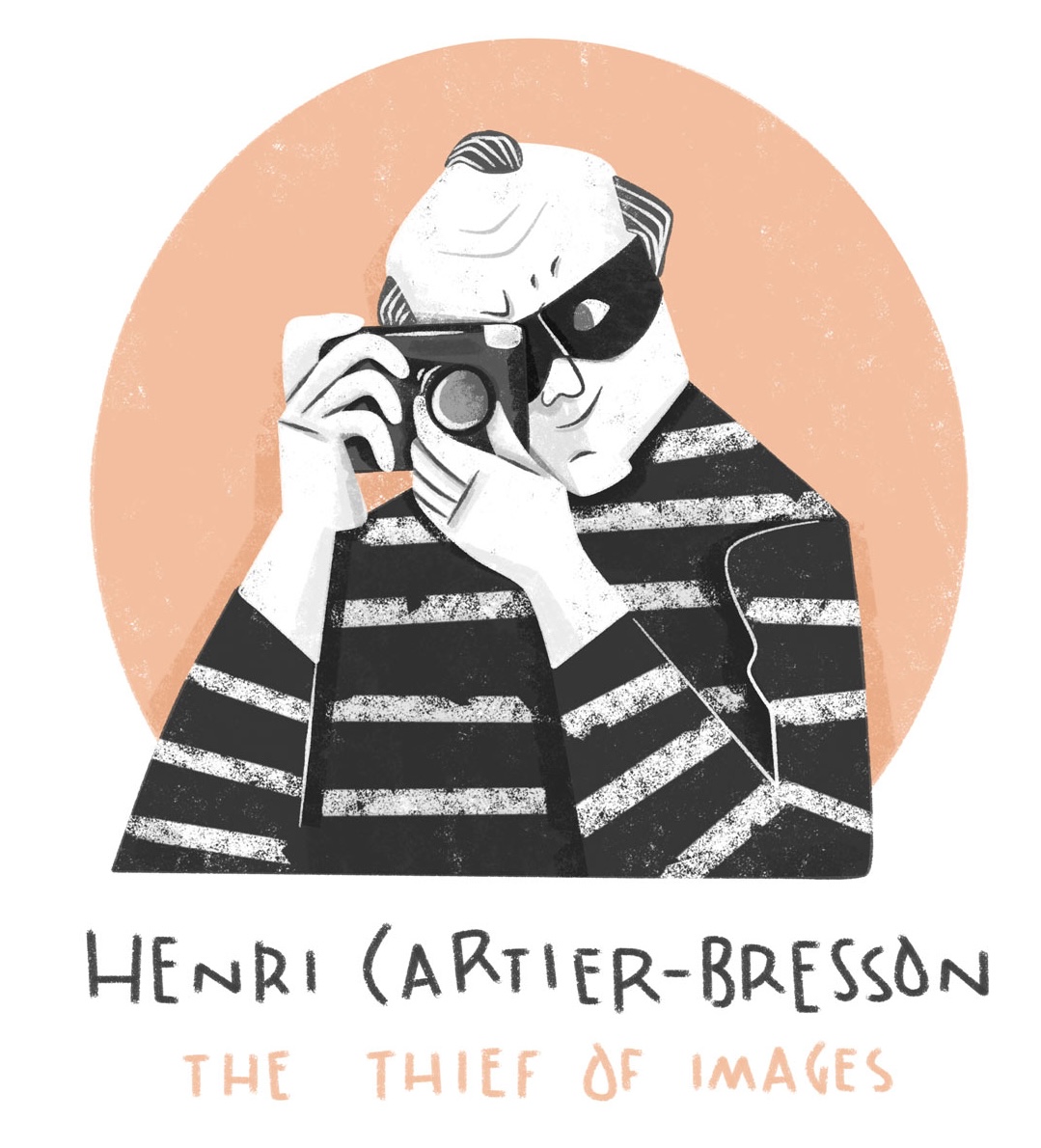 Henri Cartier-Bresson
